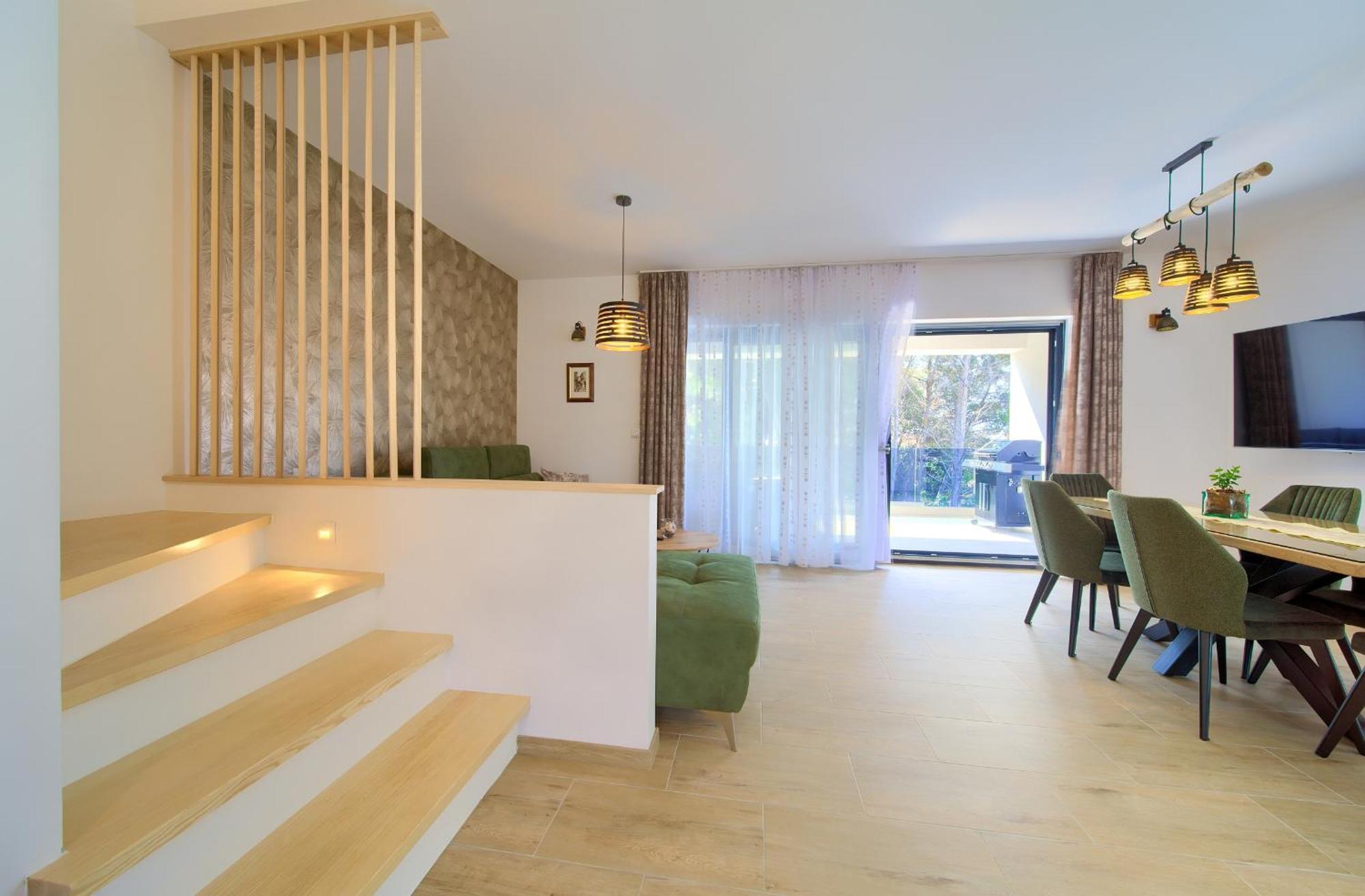Apartments Paola & Karla With Pool Krk Town Zimmer foto