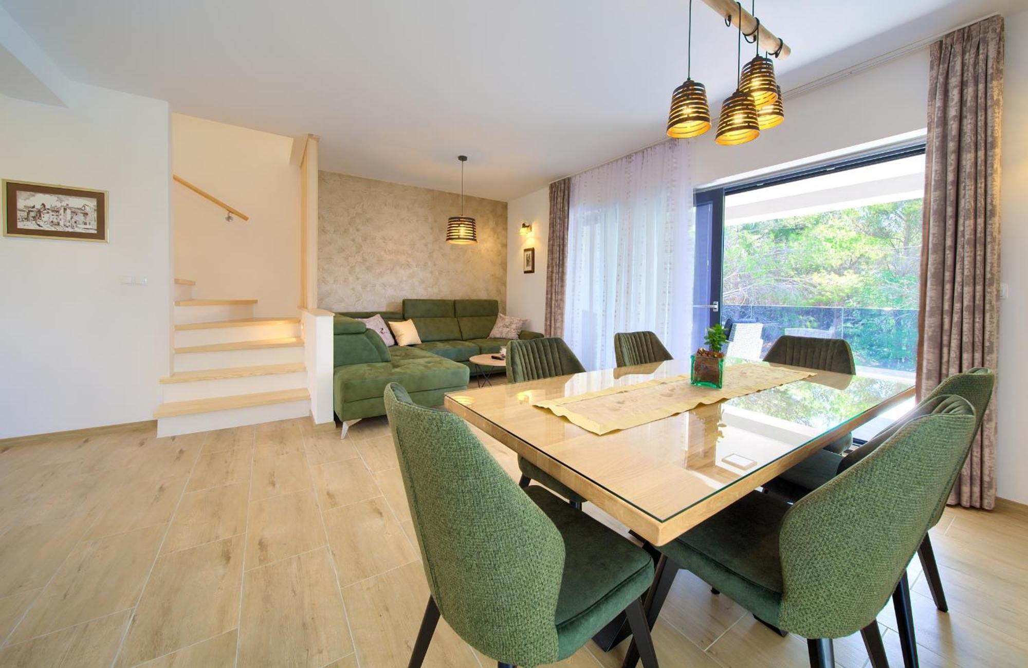 Apartments Paola & Karla With Pool Krk Town Zimmer foto